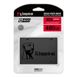 KINGSTON SSD A400 - 480GB